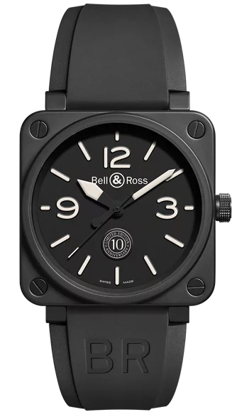 Introduction de la BR 01